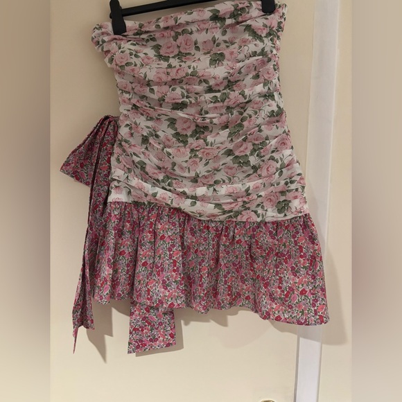 LoveShackFancy X Liberty Noble Dress - Picture 5 of 6